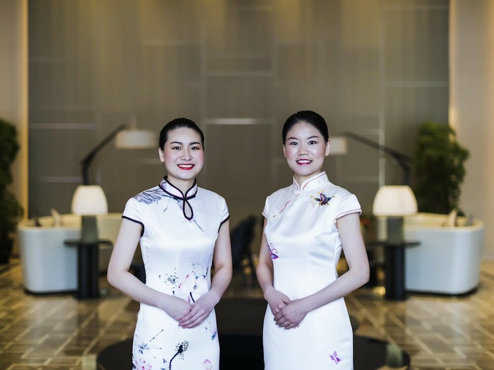 Фото Grand Mercure Wuhan Qiaokou