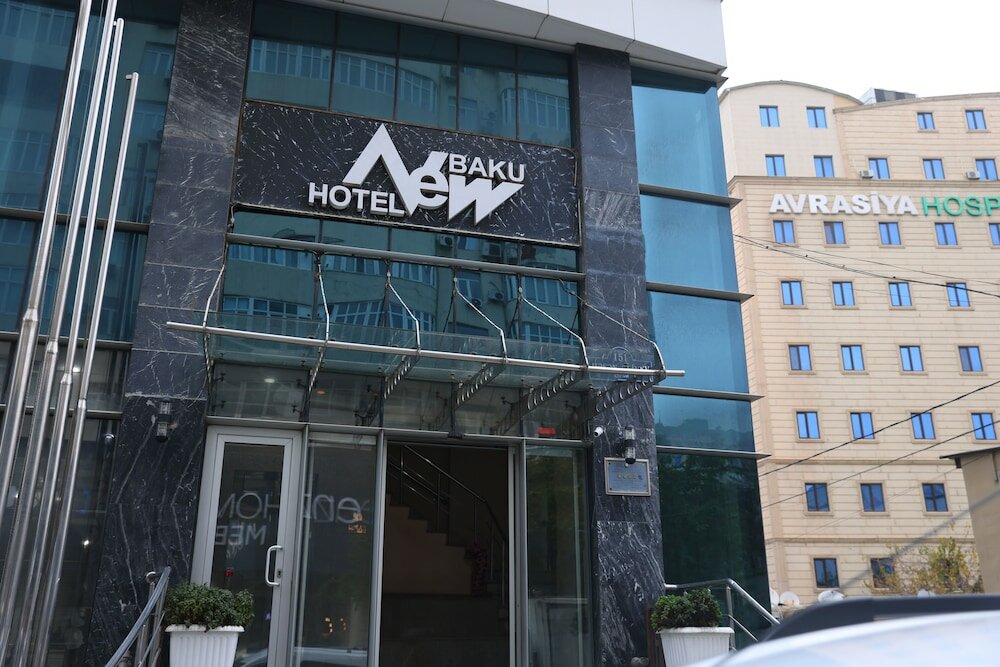 Фото New Baku Hotel