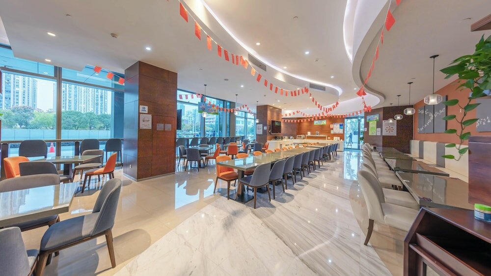Фото Holiday Inn Express Suzhou Industrial Park, an Ihg Hotel