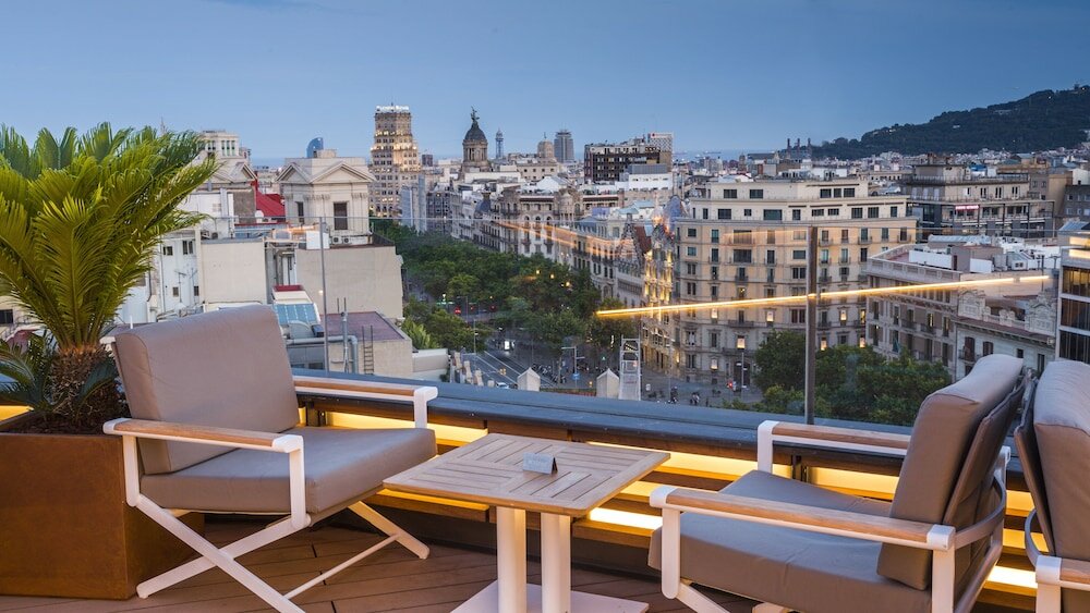 Фото Majestic Hotel & SPA Barcelona