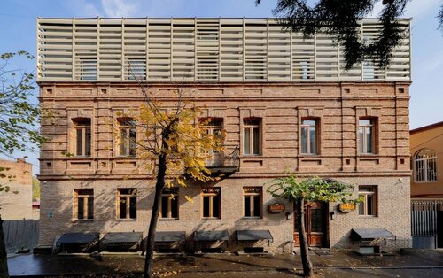 Гостиница Magnolia в Грузии