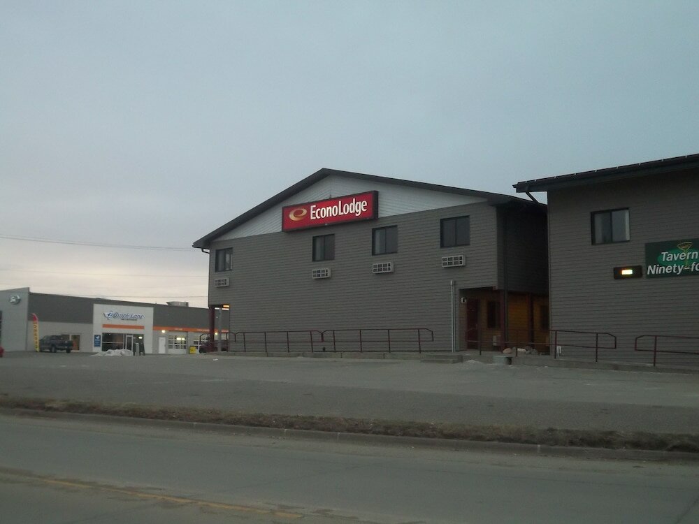 Фото Econo Lodge