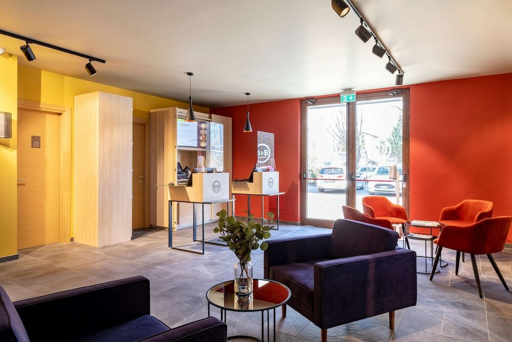 Фото B&b Hotel Bolzano