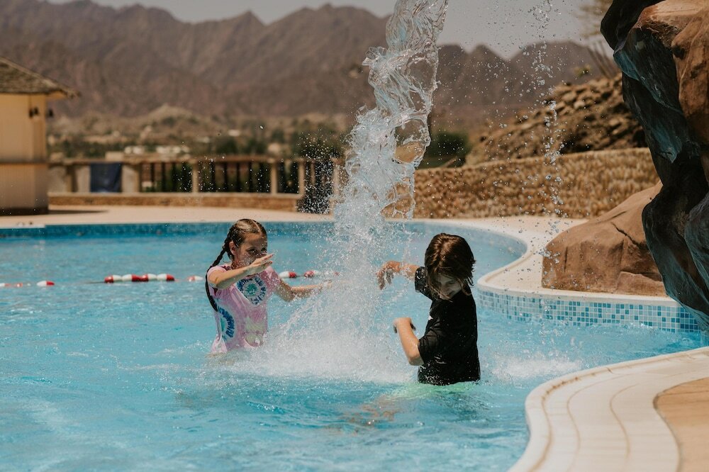 Фото Ja Hatta Fort Hotel