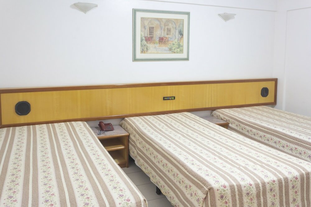 Фото Oyo Real Palace Hotel, Teresina