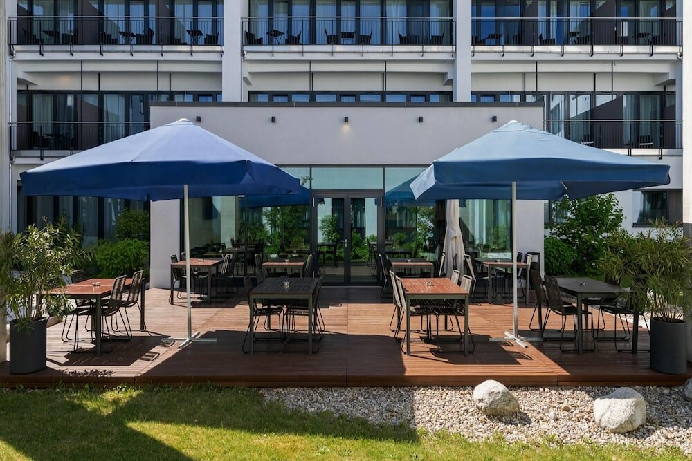 Фото Wyndham Garden Munich Messe