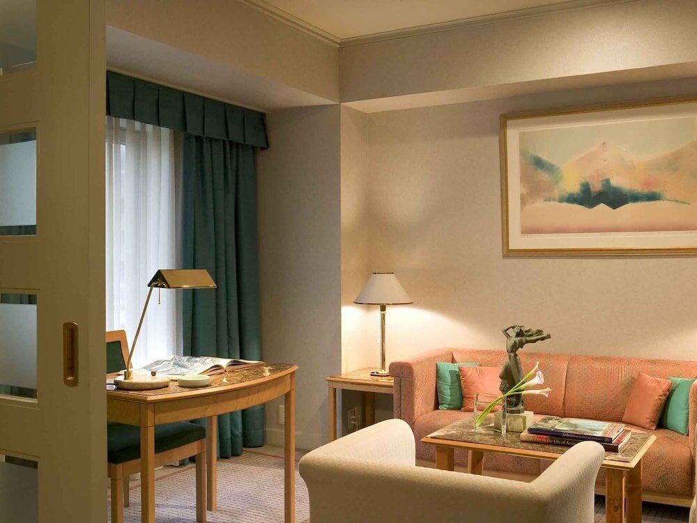 Фото Mercure Nagoya Cypress