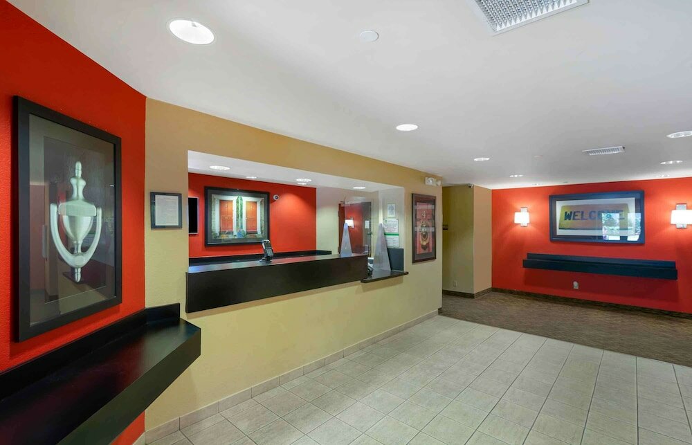 Фото Extended Stay America Suites Tampa Airport Spruce Street