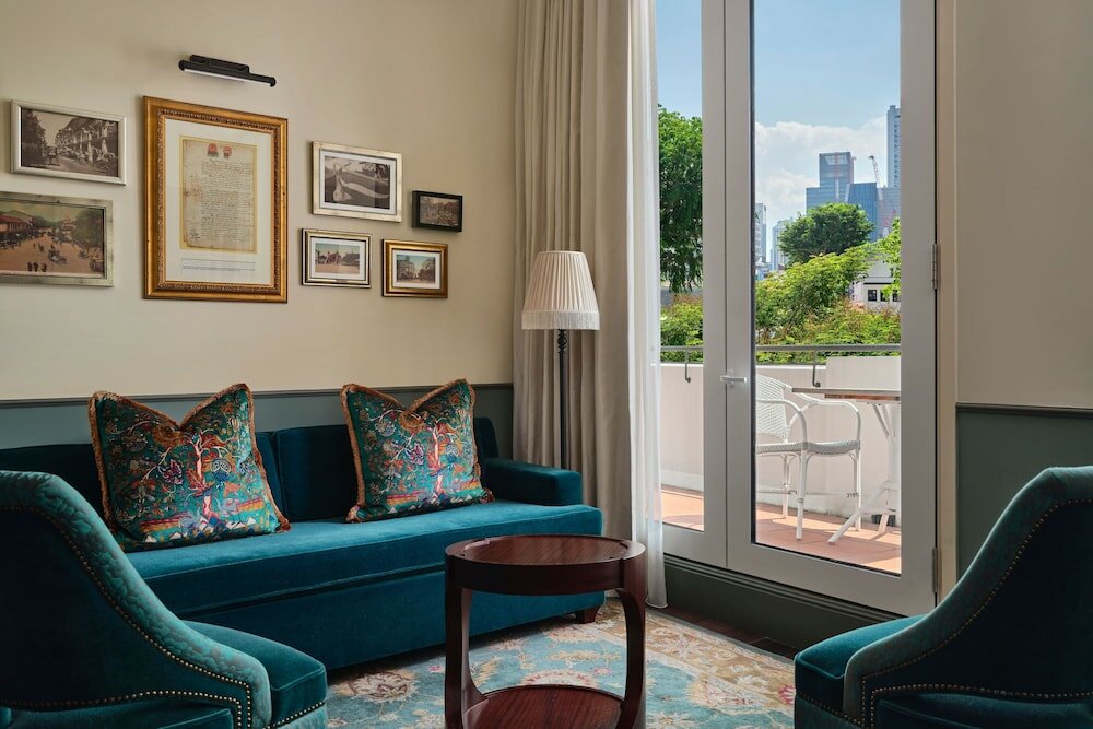 Фото Maxwell Reserve Singapore