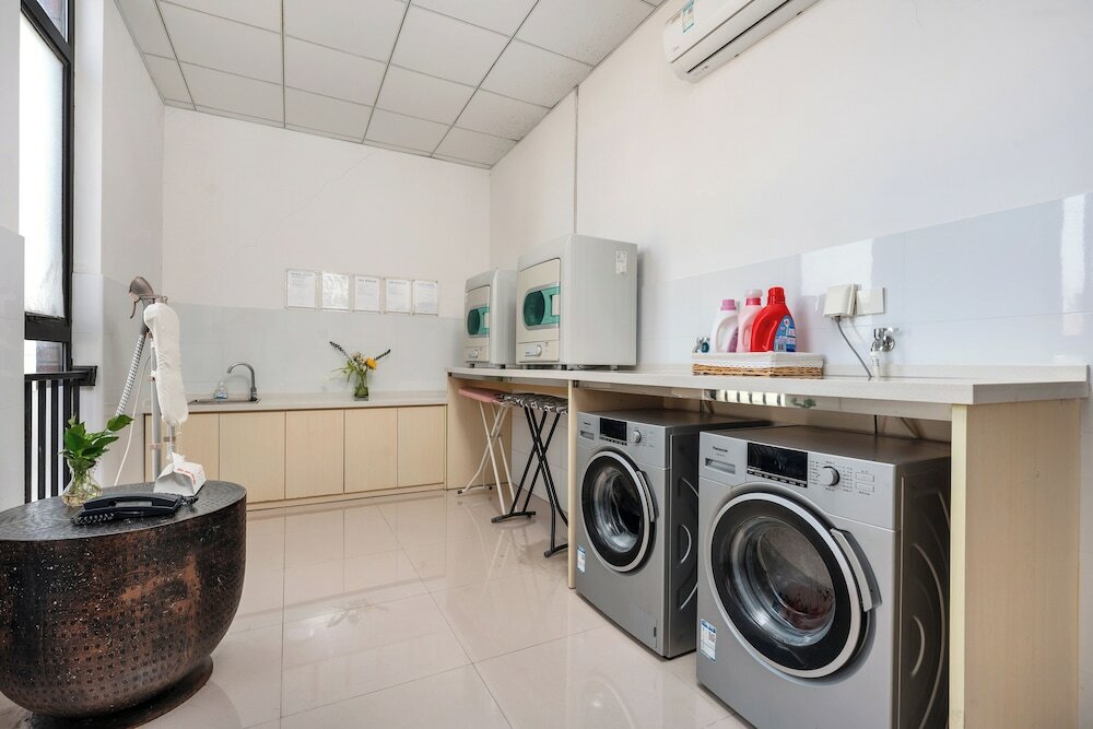 Фото Manli Hotel Shanghai Pudong Airport Branch