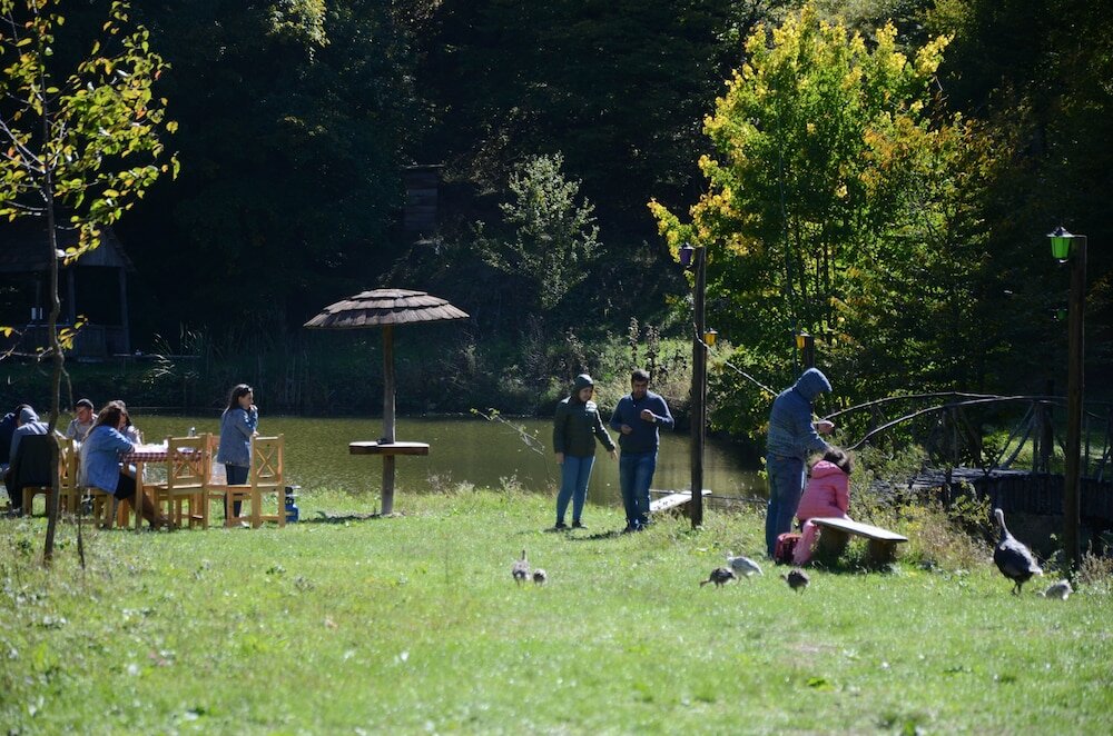 Фото Ecokayan Dilijan Resort Hotel
