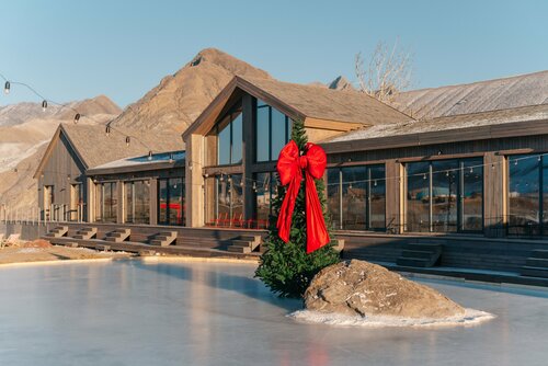 Гостевой дом Юта в Республике Алтай