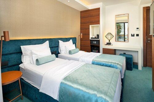Гостиница Time Boutique Hotel в Сплите