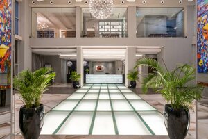 Гостиница Radisson Blu Lagos Ikeja Hotel