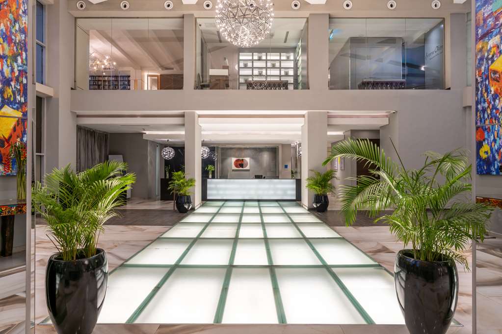 Фото Radisson Blu Lagos Ikeja Hotel