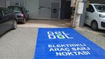 محطة شحن GelDol (Istanbul, Umraniye, Necip Fazil Boulevard, 44/86) ، محطة شحن السيارة الكهربائية