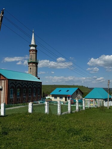 Mosque Мечеть, Republic of Tatarstan, photo