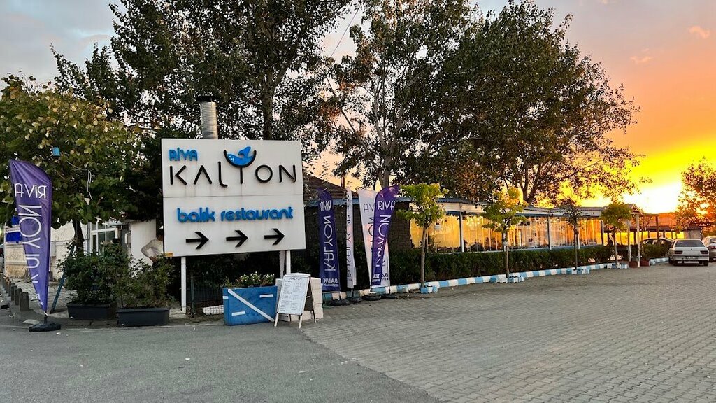 Restaurant Kalyon, Istanbul, photo