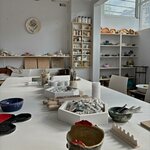 Ulitka (Lyzhnaya Street, 8А), pottery workshop