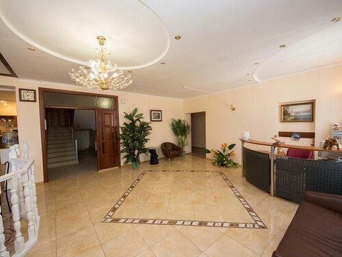 Внешний вид отеля Ева в Сукко, фото 3