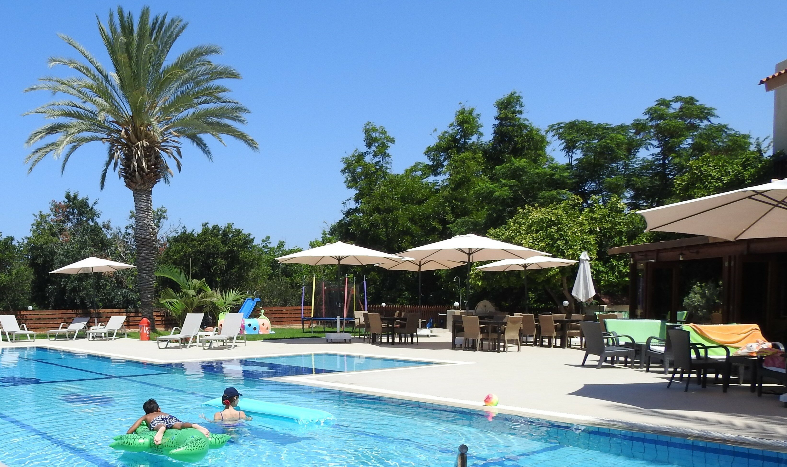 Фото Anna Hotel Apartments