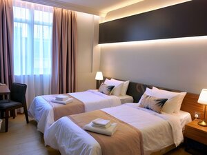 Гостиница Hotel Gaia 95