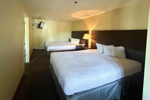 Гостиница Studio 6 Tempe, Az – Elliot Road в Чендлере