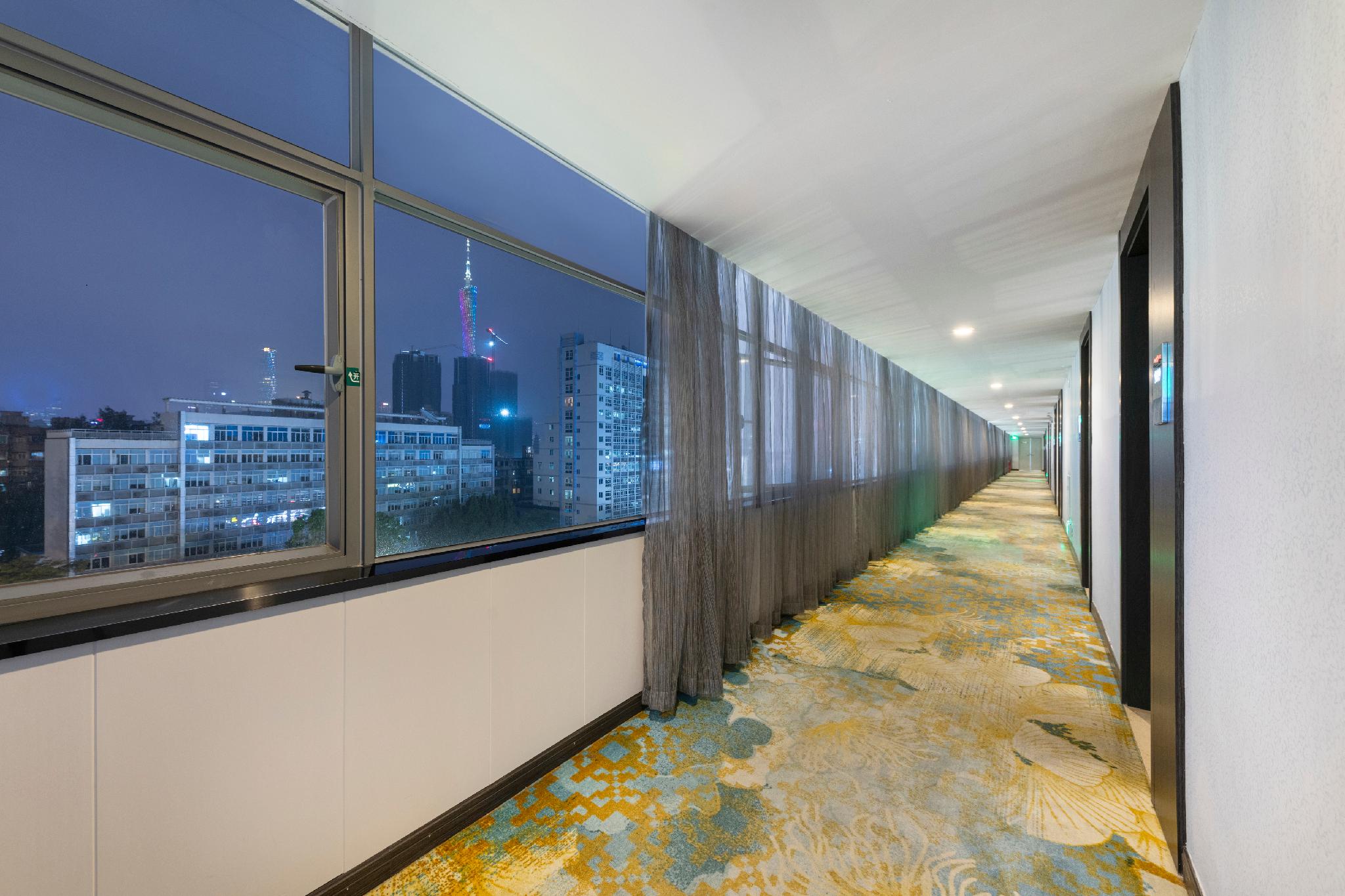 Фото Movie Star Hotel (Guangzhou Tower Pazhou Exhibition Center)