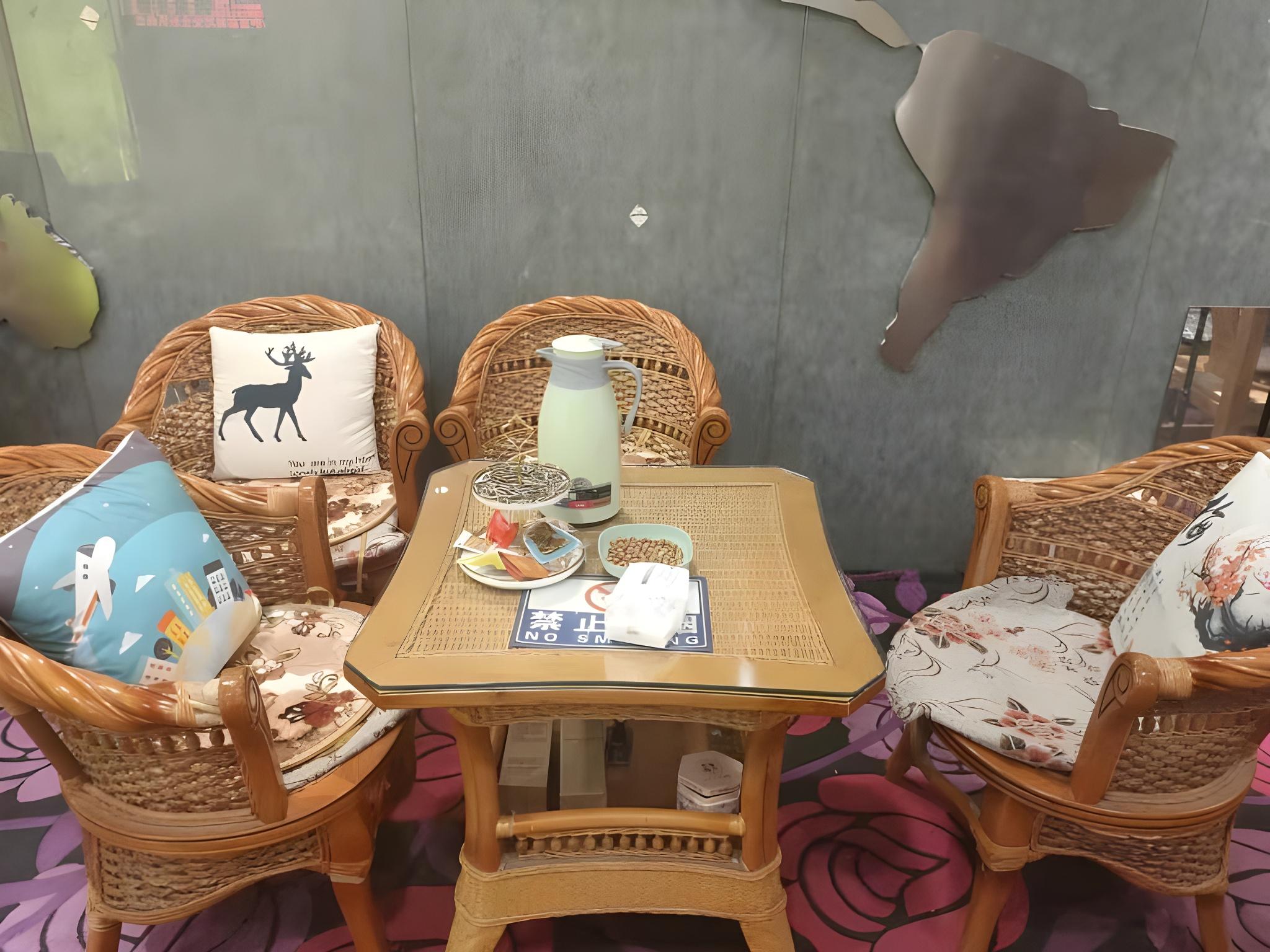 Фото GreenTreeAlliance Ruihai NorthSquare West Rail Sta