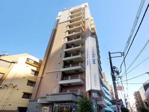 Гостиница Toyoko Inn Kawasaki Ekimae Isago в Кавасаки