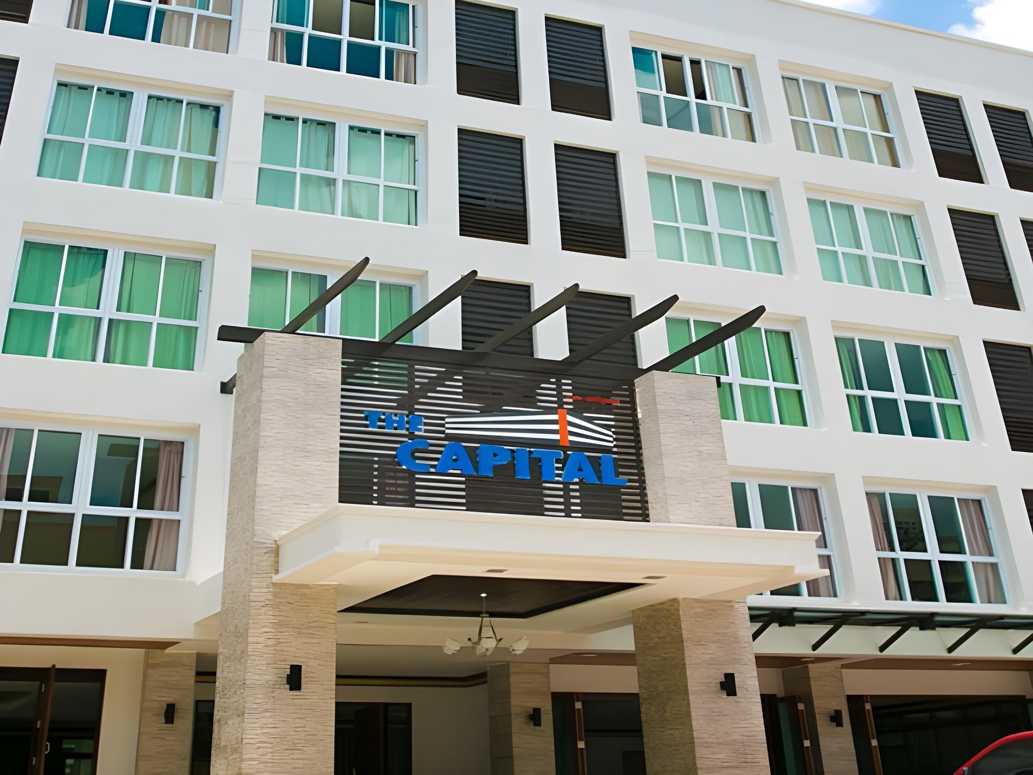 Фото The Capital Hotel