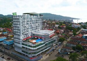 Гостиница Hotel Santika Premiere Ambon