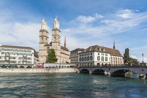 Гостиница Hotel St. Gotthard
