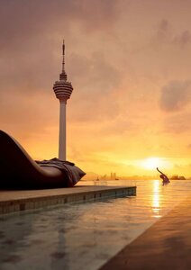 Гостиница Eq Kuala Lumpur
