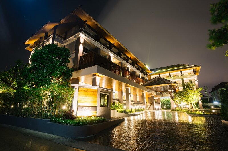 Гостиница Nadee 10 Resort & Hotel в Кхонкэне