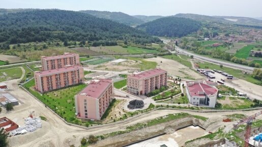 Construction company Gerber Construction Consulting, Ankara, photo