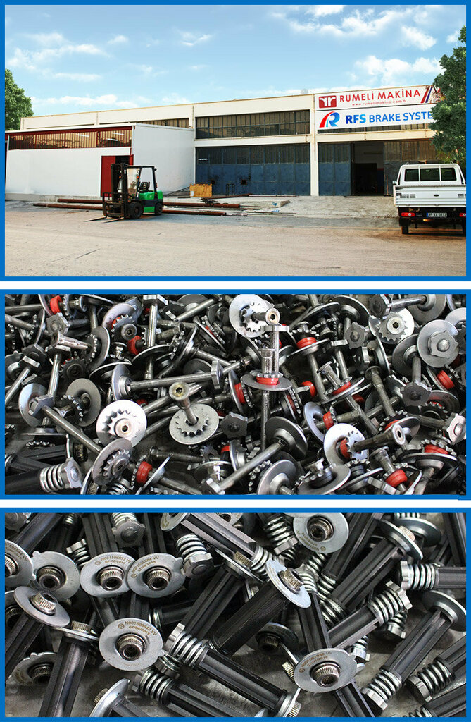 Car service, auto repair Rfs Brake, Izmir, photo