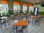 Pirozhkovaya (Peterburgskaya Street, 2/10) ، مقهى