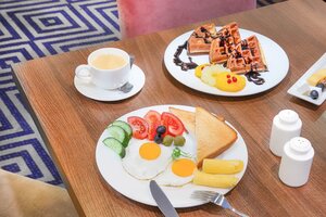 Гостиница Hampton by Hilton