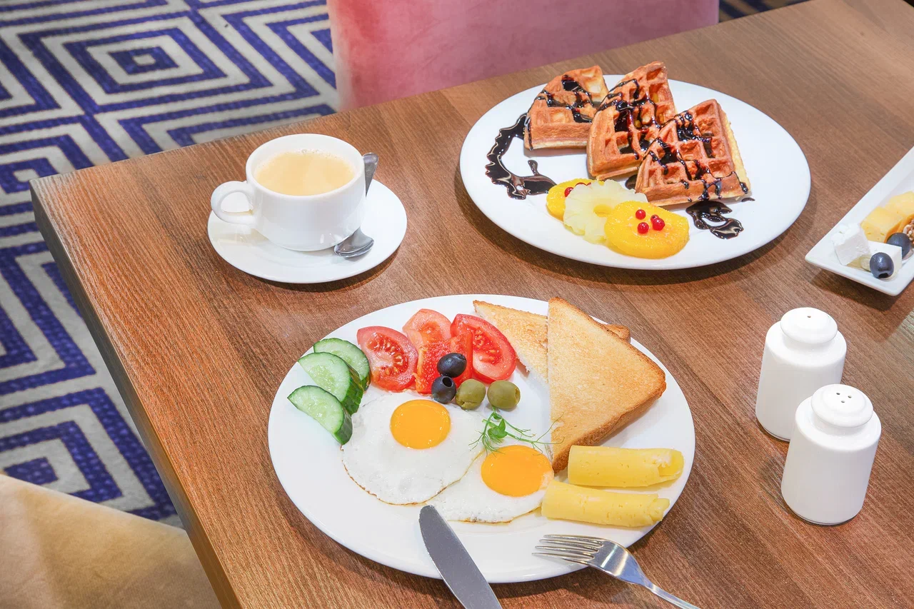 Фото Hampton by Hilton Minsk City Centre