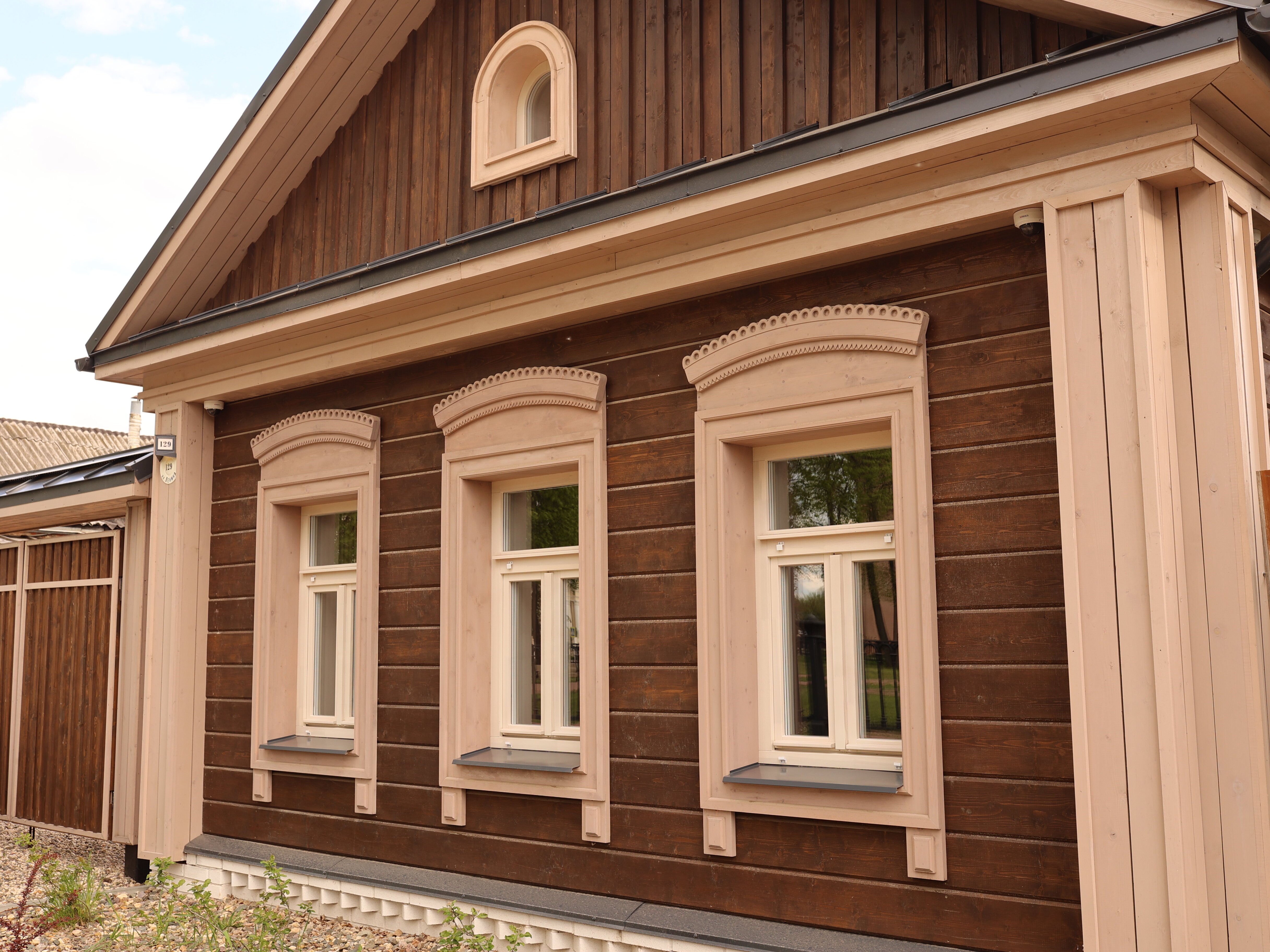 Фото Белый берег на Ленина