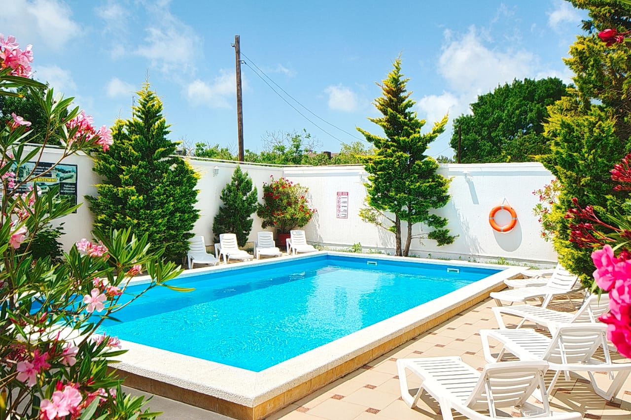 Фото Солнечный рай