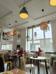 Парадиз (Mitrofanyevskoe Highway, 2к1), comedor