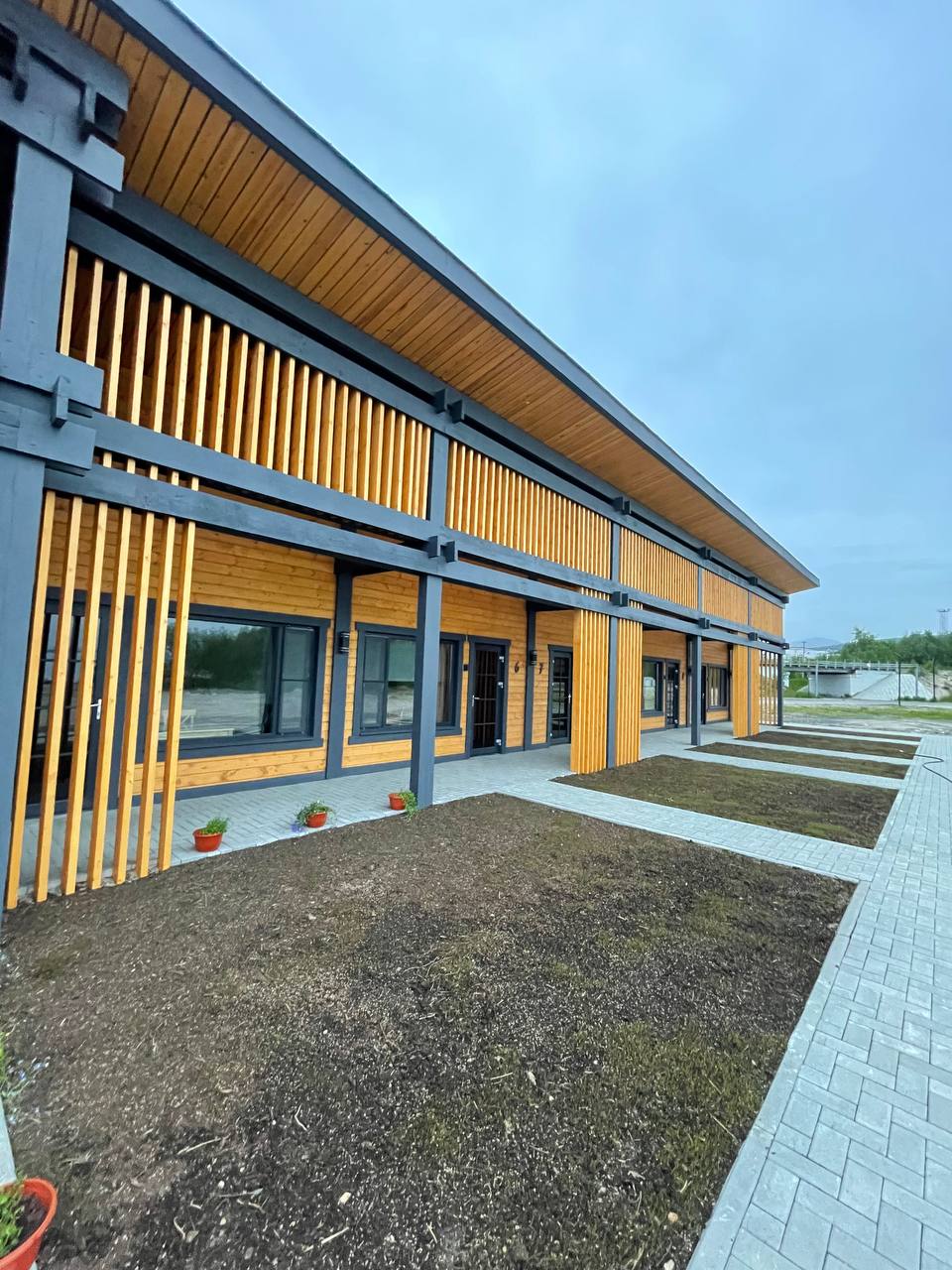 Фото База Отдыха Морская