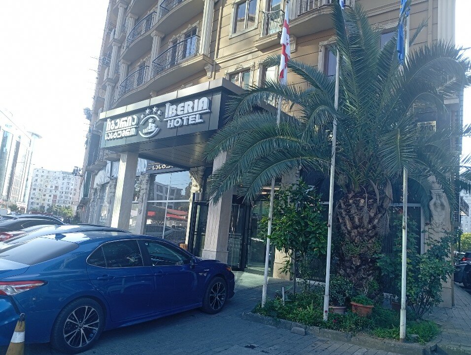 Фото Iberia