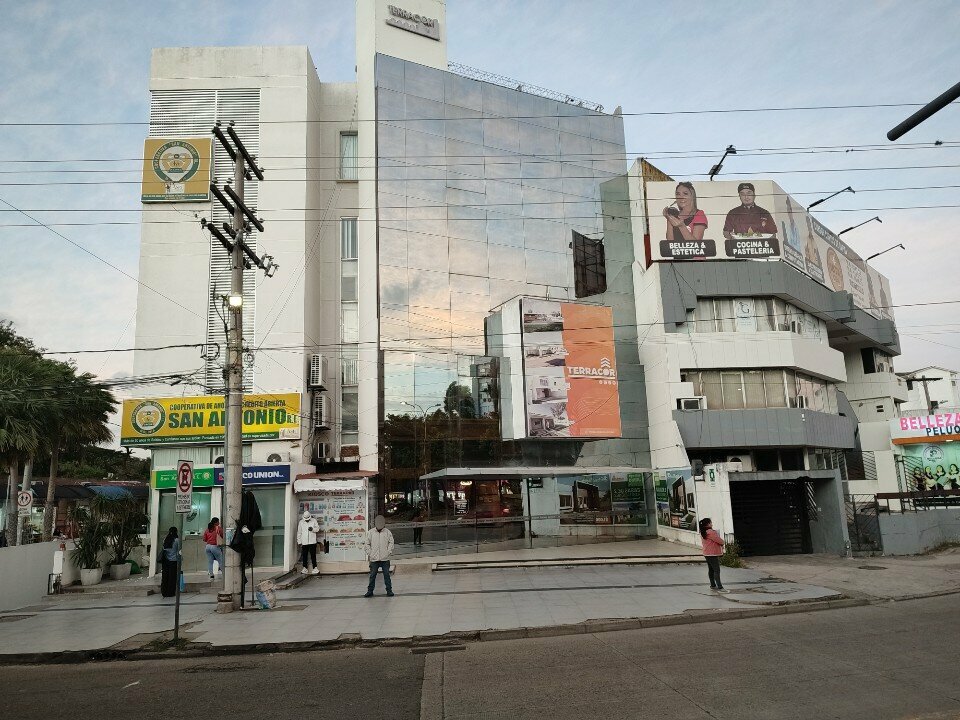 Real estate agency Terracor, Santa Cruz de la Sierra, photo