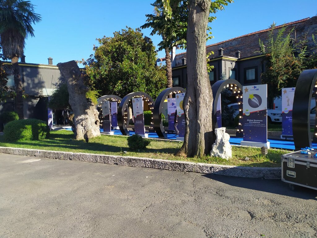 Promotional merchandise C4reklam, Istanbul, photo