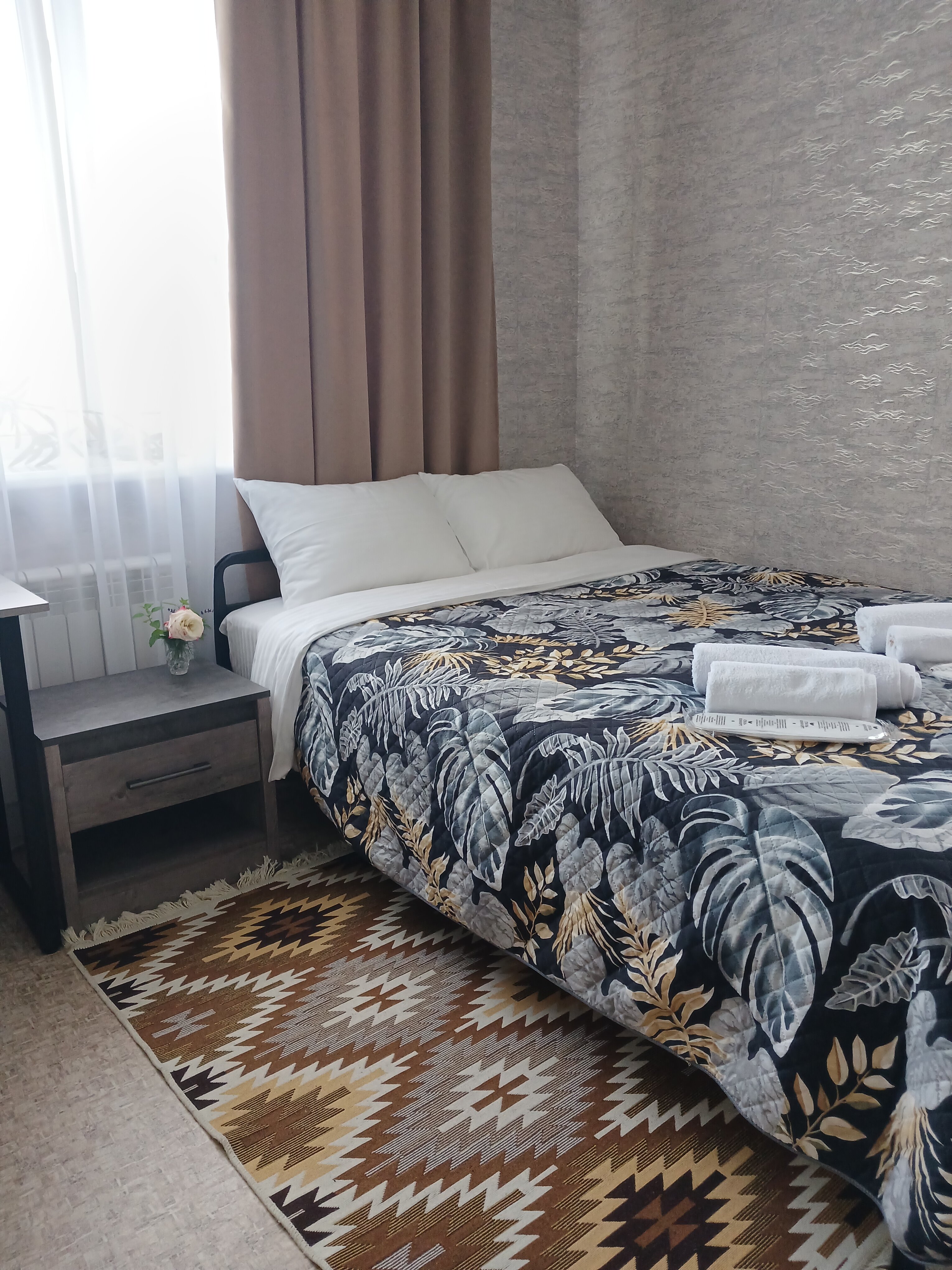 Фото Белый попугай