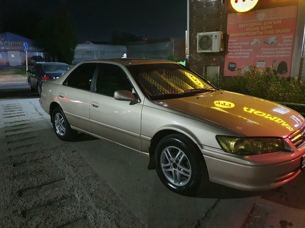 Car service, auto repair Tinting at Zhibek, Almaty, photo