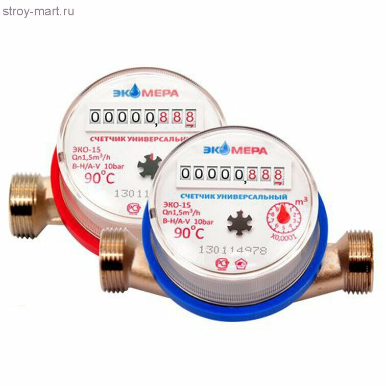 Counters and metering devices Rvc Stoi-Servis, Voronezh, photo
